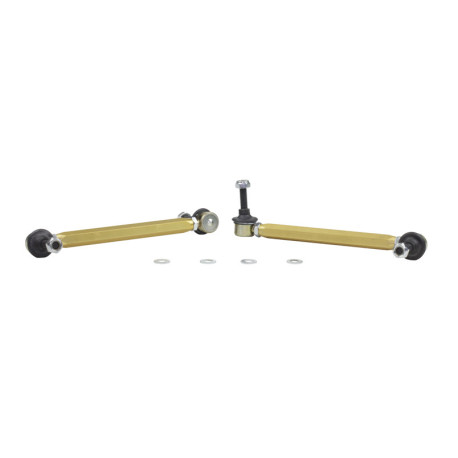 Whiteline Whiteline KLC106 Sway Bar Link Assembly | race-shop.bg