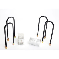 Whiteline KLB105-25 Lowering Block Kit 2.5""