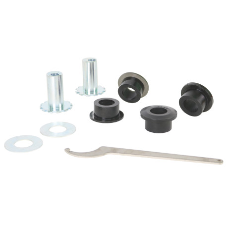 Whiteline Whiteline KCA538 Control Arm Lower Inner Front Bushing Kit-Double Offset | race-shop.bg