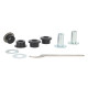 Whiteline Whiteline KCA538 Control Arm Lower Inner Front Bushing Kit-Double Offset | race-shop.bg