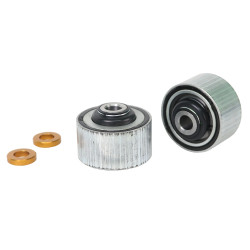 Whiteline KCA533 Control Arm Lower Inner Rear Bushing Kit-Double Offset