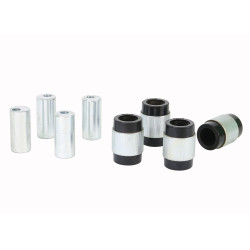 Whiteline KCA515 Control Arm Upper Bushing Kit-Double Offset