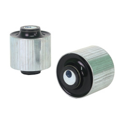 Whiteline KCA495 Radius Arm Lower Bushing Kit-Double Offset