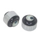 Whiteline Whiteline KCA424 Control Arm Lower Inner Front Bushing Kit-Double Offset | race-shop.bg