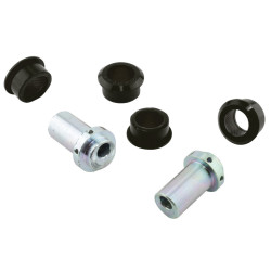 Whiteline KCA399 Control Arm Upper Outer Bushing Kit-Double Offset