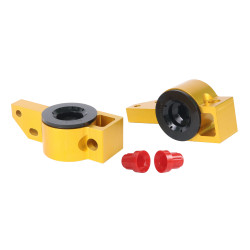 Whiteline KCA316 Control Arm Lower Inner Rear Bushing Kit-Double Offset