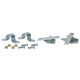 Whiteline Whiteline KBR19 Sway Bar Mount Saddle Kit | race-shop.bg
