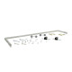 Anti-roll bars Whiteline BWR23Z Sway Bar 24mm 3 Point Adjustable | race-shop.bg