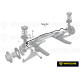 Anti-roll bars Whiteline BWF18Z Sway Bar 22mm 2 Point Adjustable | race-shop.bg