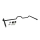 Anti-roll bars Whiteline BTR57 Sway Bar 27mm Non Adjustable | race-shop.bg