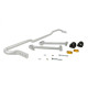 Anti-roll bars Whiteline BSR49XXZ Sway Bar 24mm 3 Point Adjustable | race-shop.bg