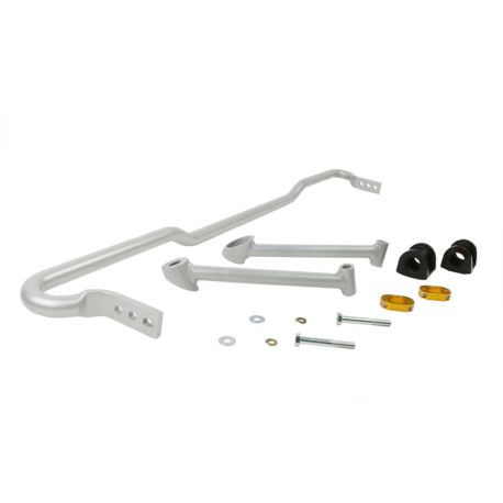 Anti-roll bars Whiteline BSR49XXZ Sway Bar 24mm 3 Point Adjustable | race-shop.bg
