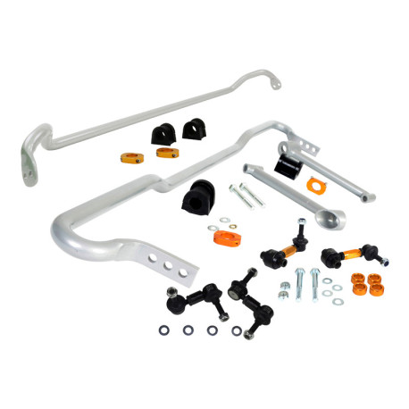 Whiteline Whiteline BSK011 Sway Bar Vehicle Kit | race-shop.bg