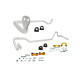 Whiteline Whiteline BSK004 Sway Bar Vehicle Kit | race-shop.bg