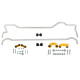 Whiteline Whiteline BSK004 Sway Bar Vehicle Kit | race-shop.bg
