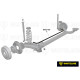 Anti-roll bars Whiteline BRR10Z Sway Bar 18mm 2 Point Adjustable | race-shop.bg