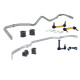 Whiteline Whiteline BNK014 Sway Bar Vehicle Kit | race-shop.bg