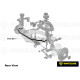 Anti-roll bars Whiteline BNF27Z Sway Bar 22mm 2 Point Adjustable | race-shop.bg