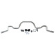 Anti-roll bars Whiteline BHF53XZ Sway Bar 27mm 2 Регулируема точка | race-shop.bg