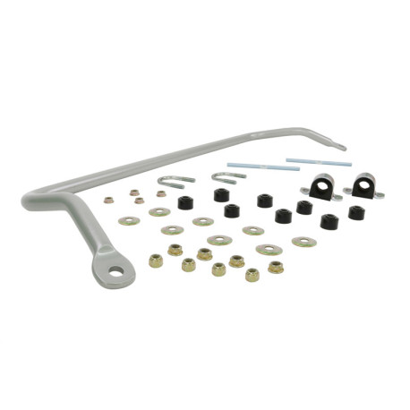 Anti-roll bars Whiteline BHF37 Sway Bar 24mm Non Adjustable | race-shop.bg