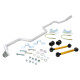 Anti-roll bars Whiteline BFR65Z Sway Bar 27mm 4 Point Adjustable | race-shop.bg