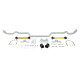 Anti-roll bars Whiteline BFR65Z Sway Bar 27mm 4 Point Adjustable | race-shop.bg