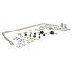 Anti-roll bars Whiteline BFR58 Sway Bar 20mm Non Adjustable | race-shop.bg