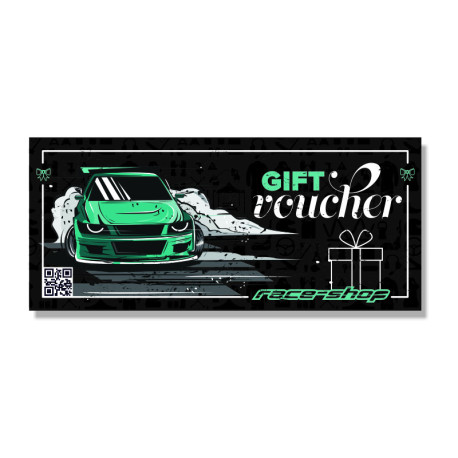 Ваучери за подаръци Ваучер 50€ | race-shop.bg