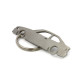 Car-Shapes keychains BMW 3 series E36 coupe ключодържател от неръждаема стомана | race-shop.bg