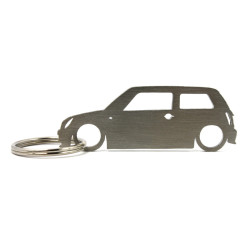 Mini Cooper NEW ключодържател от неръждаема стомана