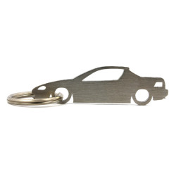 Honda CRX del sol ключодържател от неръждаема стомана