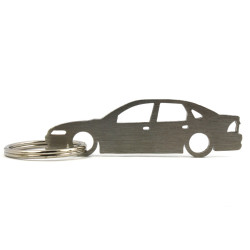 Opel Vectra B limousine ключодържател от неръждаема стомана