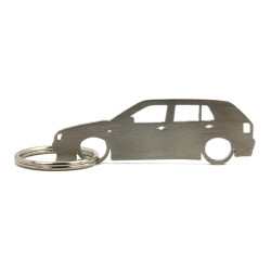 VW Volkswagen Golf MK3 5d ключодържател от неръждаема стомана