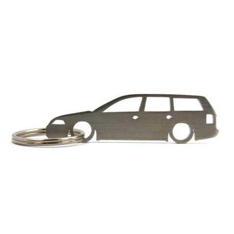 Car-Shapes keychains VW Volkswagen Passat B5.5 wagon ключодържател от неръждаема стомана | race-shop.bg