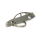 Car-Shapes keychains VW Volkswagen Passat B5.5 limousine ключодържател от неръждаема стомана | race-shop.bg