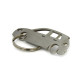 Car-Shapes keychains VW Volkswagen Golf MK7 5d ключодържател от неръждаема стомана | race-shop.bg