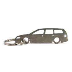 VW Volkswagen Passat B5 wagon ключодържател от неръждаема стомана