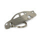 Car-Shapes keychains VW Volkswagen Jetta MK5 ключодържател от неръждаема стомана | race-shop.bg