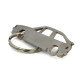 Car-Shapes keychains VW Volkswagen Scirocco MK2 ключодържател от неръждаема стомана | race-shop.bg