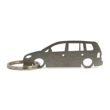 Car-Shapes keychains VW Volkswagen Touran ключодържател от неръждаема стомана | race-shop.bg