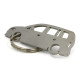 Car-Shapes keychains VW Volkswagen Touran ключодържател от неръждаема стомана | race-shop.bg