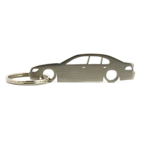 Car-Shapes keychains BMW 7 series E65 limousine ключодържател от неръждаема стомана | race-shop.bg
