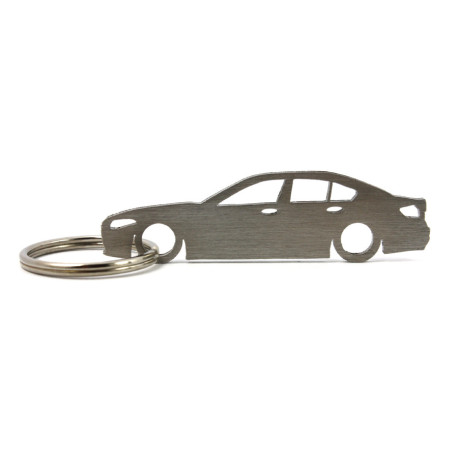 Car-Shapes keychains BMW 5 series F10 limousine ключодържател от неръждаема стомана | race-shop.bg