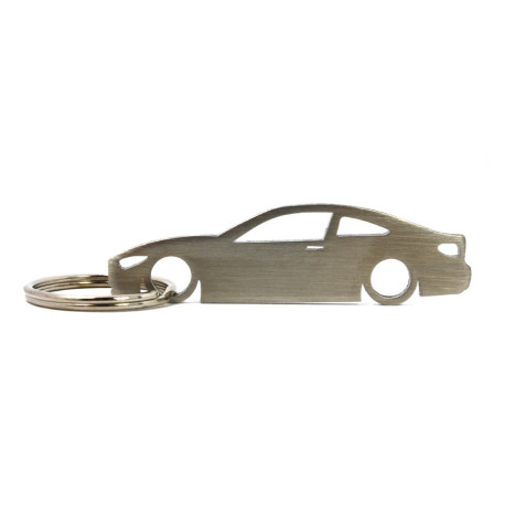Car-Shapes keychains BMW 3 series F32 coupe ключодържател от неръждаема стомана | race-shop.bg