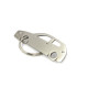 Car-Shapes keychains Alfa Romeo 147 3d ключодържател от неръждаема стомана | race-shop.bg
