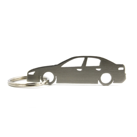 Car-Shapes keychains Alfa Romeo 159 limousine ключодържател от неръждаема стомана | race-shop.bg