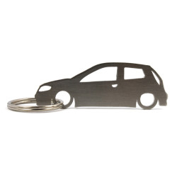Fiat Punto II 3d ключодържател от неръждаема стомана