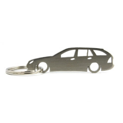 Mercedes C W203 wagon ключодържател от неръждаема стомана