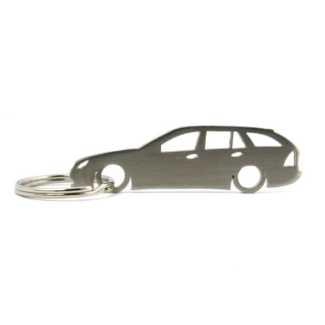 Car-Shapes keychains Mercedes C W203 wagon ключодържател от неръждаема стомана | race-shop.bg
