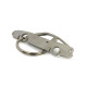 Car-Shapes keychains Nissan 180sx 200sx S13 ключодържател от неръждаема стомана | race-shop.bg